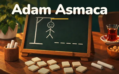 Adam Asmaca