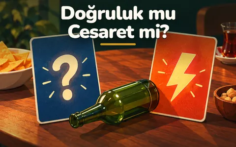 Doğruluk mu Cesaret mi