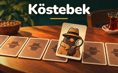 Köstebek