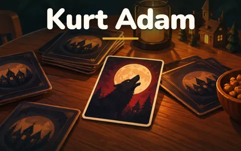 Kurt Adam