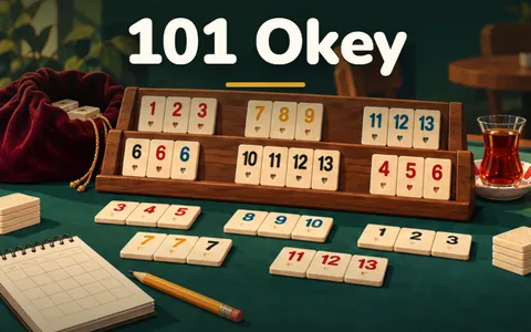 101 Okey